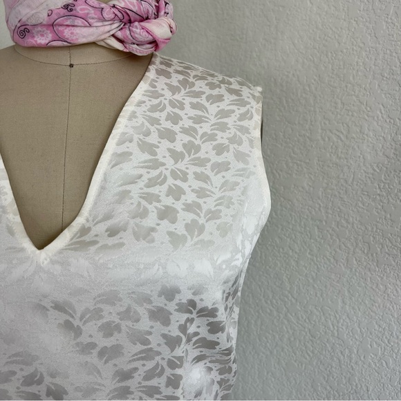 Alexander McQUEEN Peplum Top V Neck High Low - Picture 4 of 12